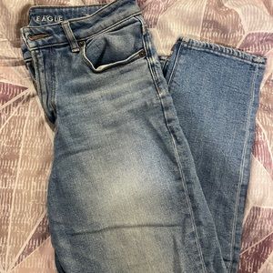American eagle size 4 jeans